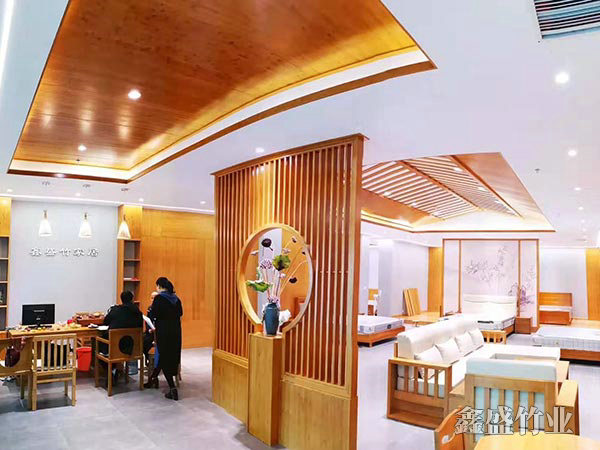 竹装饰7