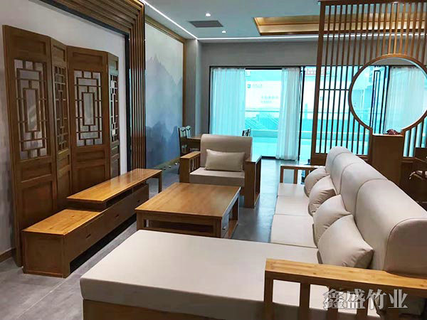 竹装饰10